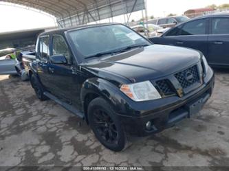 NISSAN FRONTIER SV 4X2