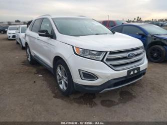 FORD EDGE TITANIUM