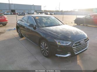 AUDI A4 PREMIUM 40 TFSI QUATTRO S TRONIC