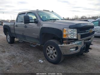 CHEVROLET SILVERADO 2500 LT