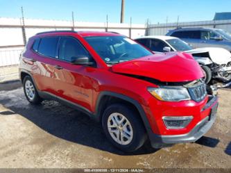 JEEP COMPASS SPORT FWD