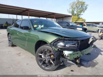 DODGE CHARGER SXT RWD