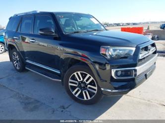 TOYOTA 4RUNNER LIMITED