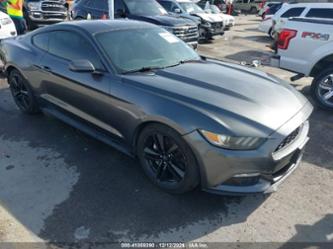 FORD MUSTANG ECOBOOST