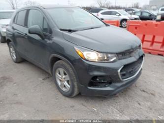 CHEVROLET TRAX FWD LS