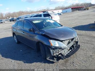 NISSAN SENTRA S/SV/SR/SL