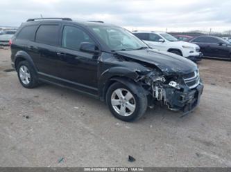 DODGE JOURNEY SXT