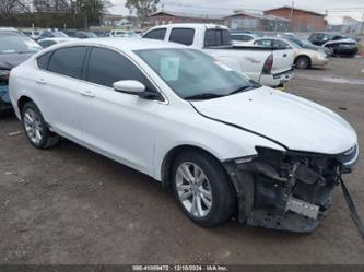 CHRYSLER 200 LIMITED