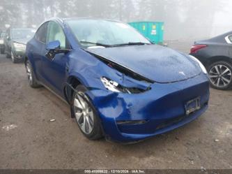 TESLA MODEL Y LONG RANGE DUAL MOTOR ALL-WHEEL DRIVE