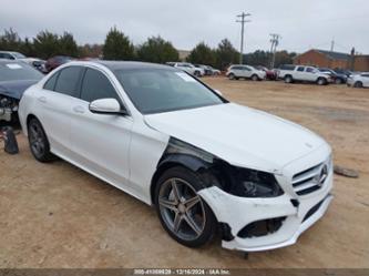 MERCEDES-BENZ C-CLASS LUXURY/SPORT