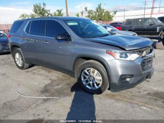 CHEVROLET TRAVERSE FWD LS