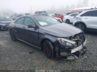 MERCEDES-BENZ CLA-CLASS 4MATIC