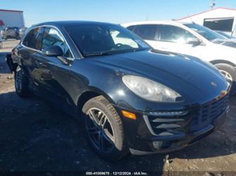 PORSCHE MACAN S