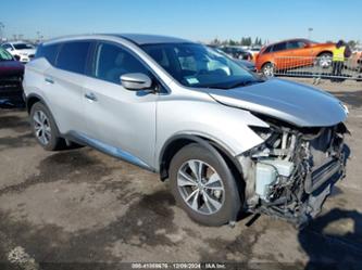 NISSAN MURANO S INTELLIGENT AWD