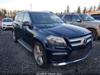 MERCEDES-BENZ GL-CLASS 4MATIC