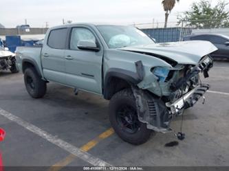 TOYOTA TACOMA TRD OFF ROAD