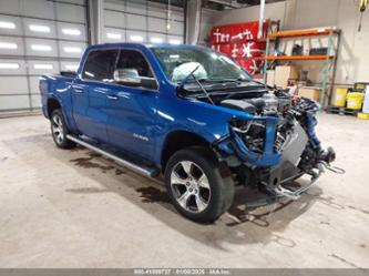 RAM 1500 LARAMIE 4X4 5 7 BOX