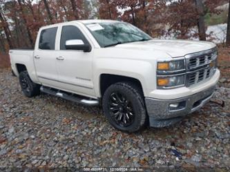 CHEVROLET SILVERADO 1500 2LZ