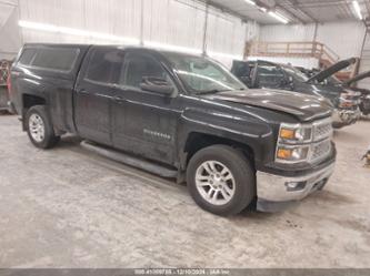 CHEVROLET SILVERADO 1500 1LT