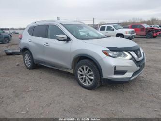 NISSAN ROGUE SV INTELLIGENT AWD