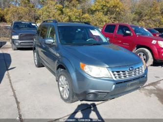 SUBARU FORESTER 2.5X PREMIUM