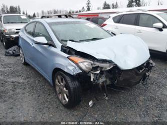 HYUNDAI ELANTRA LIMITED (ULSAN PLANT)