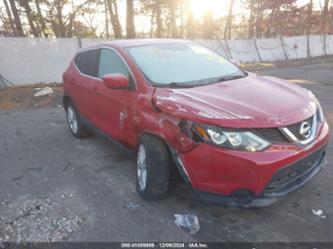 NISSAN ROGUE SPORT S