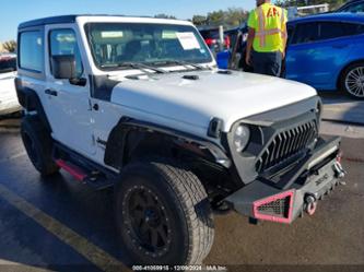 JEEP WRANGLER SPORT 4X4