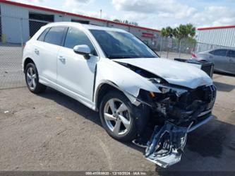 AUDI Q3 PREMIUM 45 TFSI QUATTRO TIPTRONIC