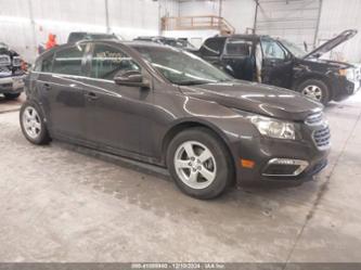 CHEVROLET CRUZE 1LT AUTO