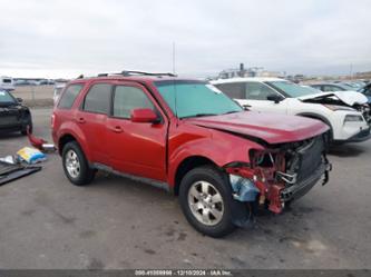 FORD ESCAPE LIMITED