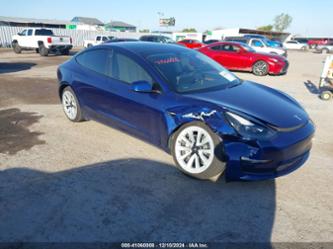 TESLA MODEL 3 LONG RANGE DUAL MOTOR ALL-WHEEL DRIVE