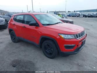 JEEP COMPASS SPORT FWD