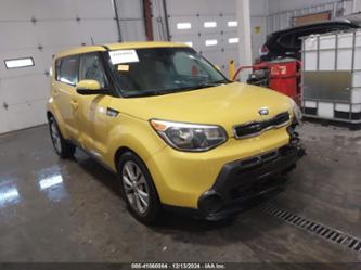 KIA SOUL +