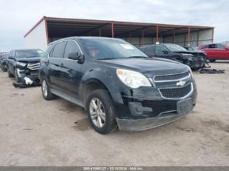 CHEVROLET EQUINOX LS