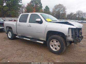 CHEVROLET SILVERADO 1500 LT