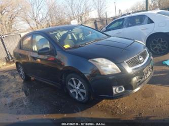 NISSAN SENTRA 2.0 SR