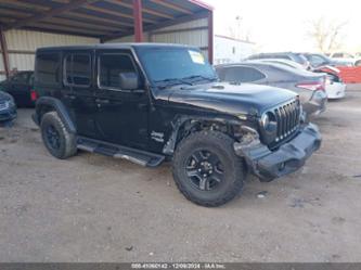 JEEP WRANGLER SPORT 4X4