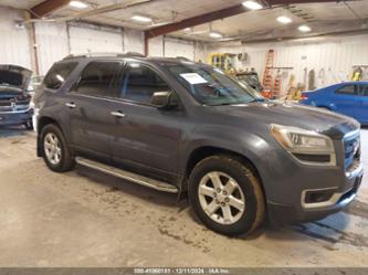 GMC ACADIA SLE-1