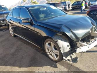 MERCEDES-BENZ E-CLASS 4MATIC