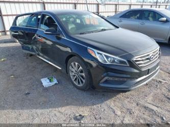 HYUNDAI SONATA SPORT