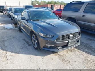 FORD MUSTANG ECOBOOST