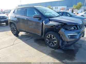 JEEP COMPASS TRAILHAWK 4X4