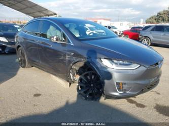 TESLA MODEL X LONG RANGE DUAL MOTOR ALL-WHEEL DRIVE/LONG RANGE PLUS DUAL MOTOR ALL-WHEEL DRIVE