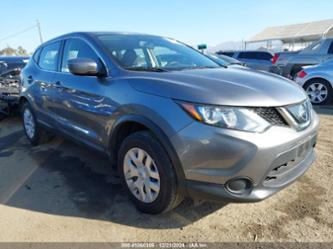 NISSAN ROGUE SPORT S