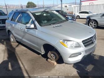 MERCEDES-BENZ M-CLASS