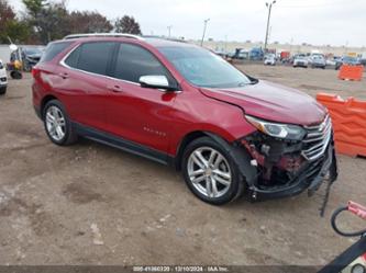 CHEVROLET EQUINOX PREMIER