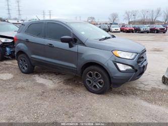 FORD ECOSPORT S