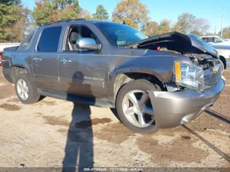 CHEVROLET AVALANCHE LS