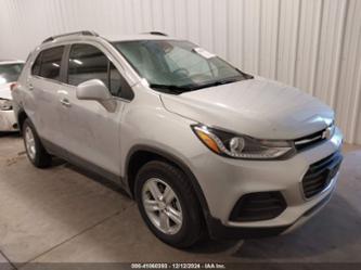 CHEVROLET TRAX LT